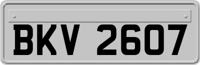 BKV2607