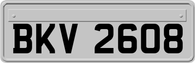 BKV2608