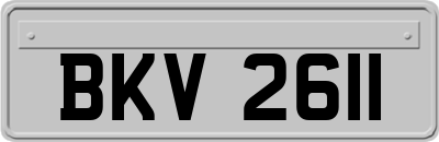 BKV2611