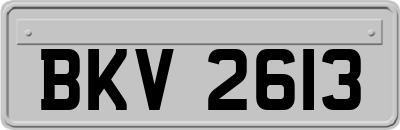 BKV2613