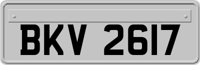 BKV2617