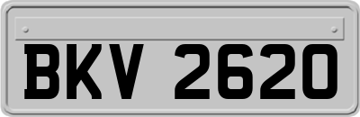 BKV2620