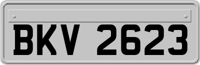 BKV2623