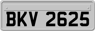 BKV2625
