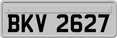 BKV2627