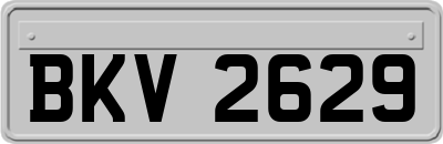 BKV2629