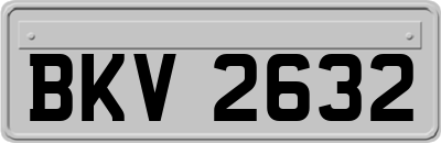 BKV2632