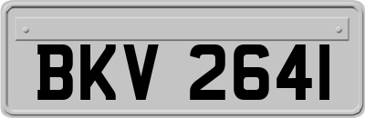 BKV2641