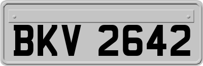 BKV2642
