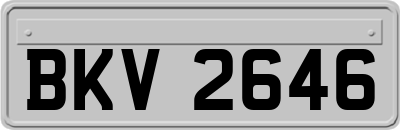 BKV2646