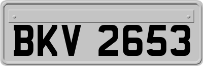 BKV2653