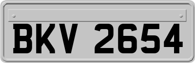 BKV2654