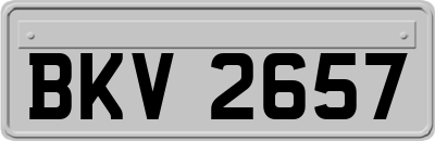 BKV2657