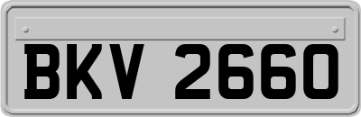 BKV2660