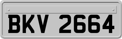 BKV2664