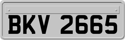 BKV2665