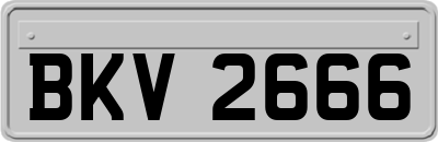 BKV2666