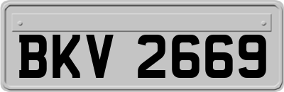 BKV2669