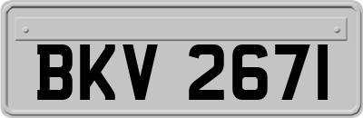 BKV2671