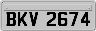 BKV2674