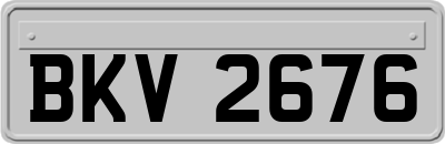 BKV2676
