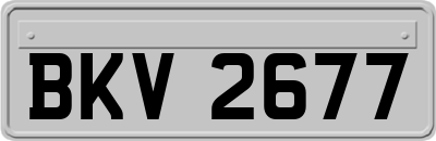 BKV2677