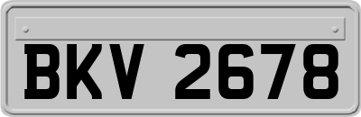 BKV2678