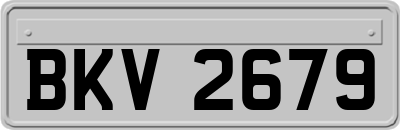 BKV2679