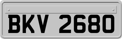 BKV2680