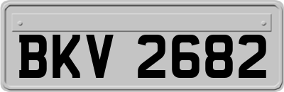 BKV2682