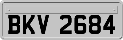 BKV2684