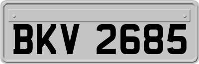 BKV2685