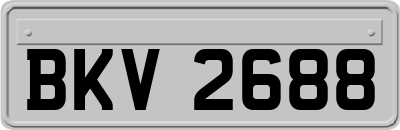 BKV2688