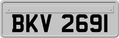 BKV2691