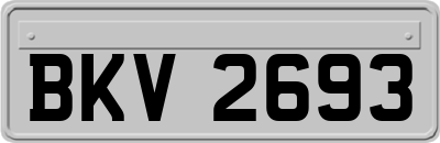 BKV2693