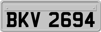BKV2694