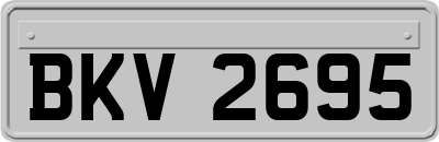 BKV2695