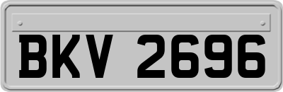 BKV2696