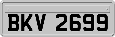 BKV2699