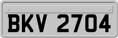 BKV2704