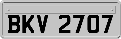 BKV2707