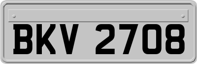 BKV2708