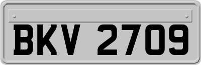 BKV2709