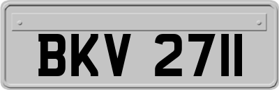 BKV2711