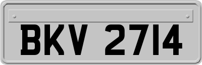 BKV2714