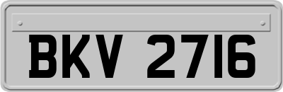 BKV2716