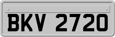 BKV2720
