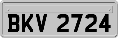 BKV2724