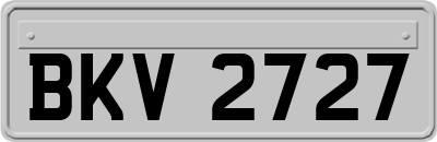 BKV2727