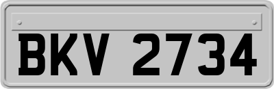 BKV2734